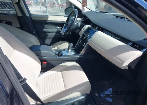 2020 Land Rover Discovery Sport Se z USA, uszkodzony, nr VIN SALCP2FX6LH840694